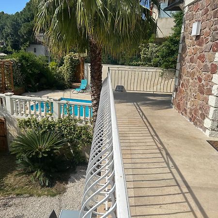 Villa Paradis - Cannes Exteriér fotografie