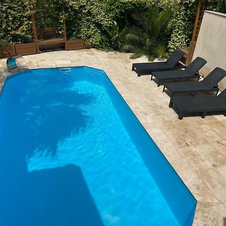 Villa Paradis - Cannes Exteriér fotografie