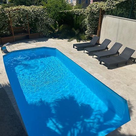Villa Paradis - Cannes Exteriér fotografie