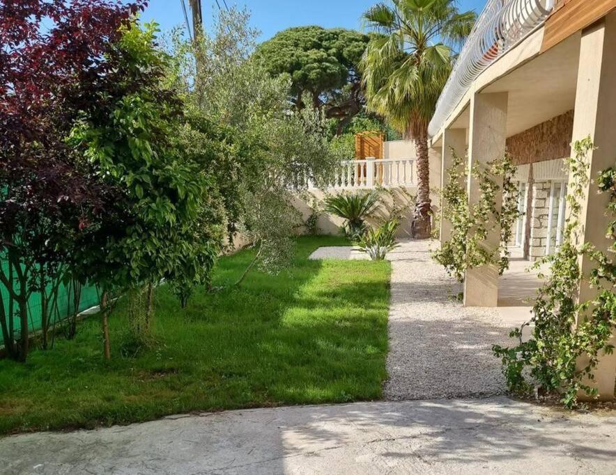 Villa Paradis - Cannes Exteriér fotografie