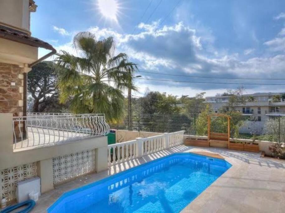 Villa Paradis - Cannes Exteriér fotografie