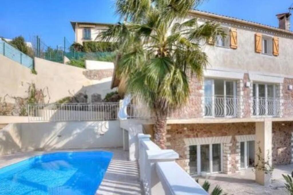 Villa Paradis - Cannes Exteriér fotografie