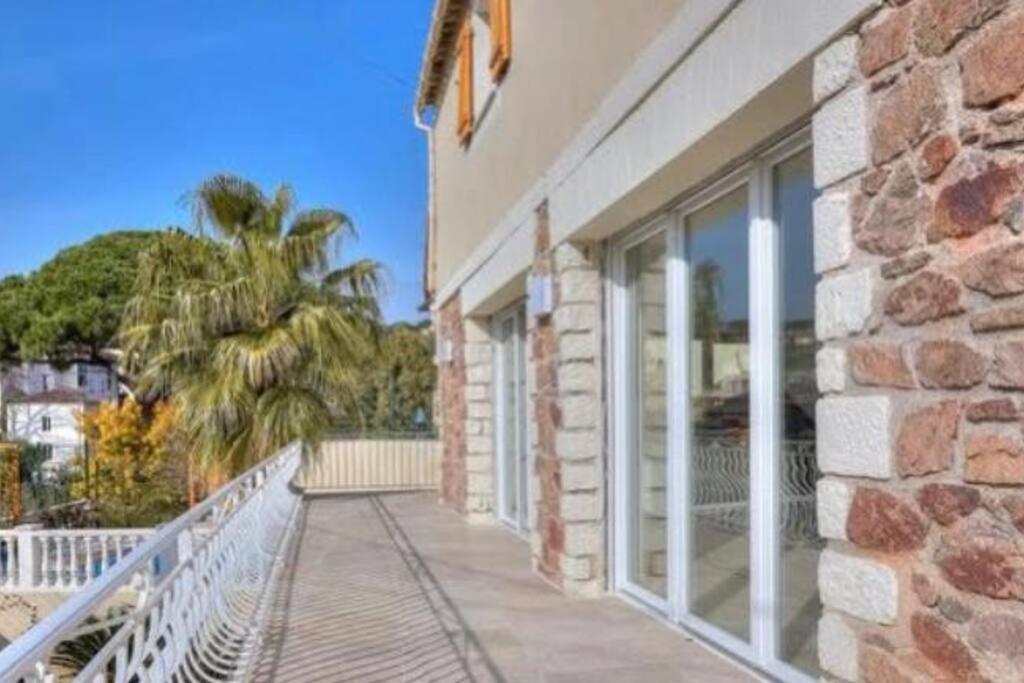 Villa Paradis - Cannes Exteriér fotografie