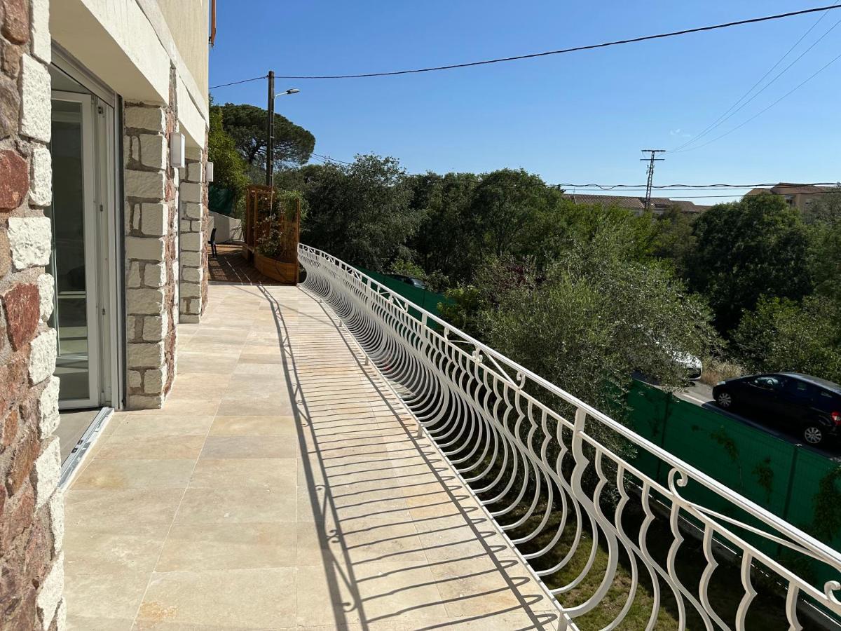 Villa Paradis - Cannes Exteriér fotografie