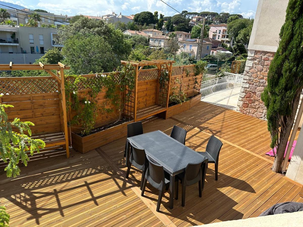 Villa Paradis - Cannes Exteriér fotografie