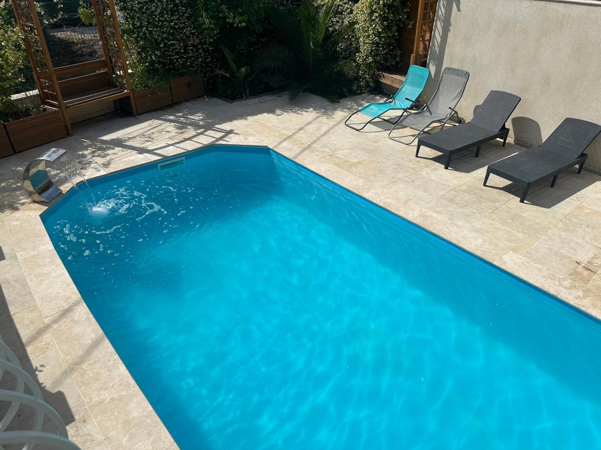 Villa Paradis - Cannes Exteriér fotografie
