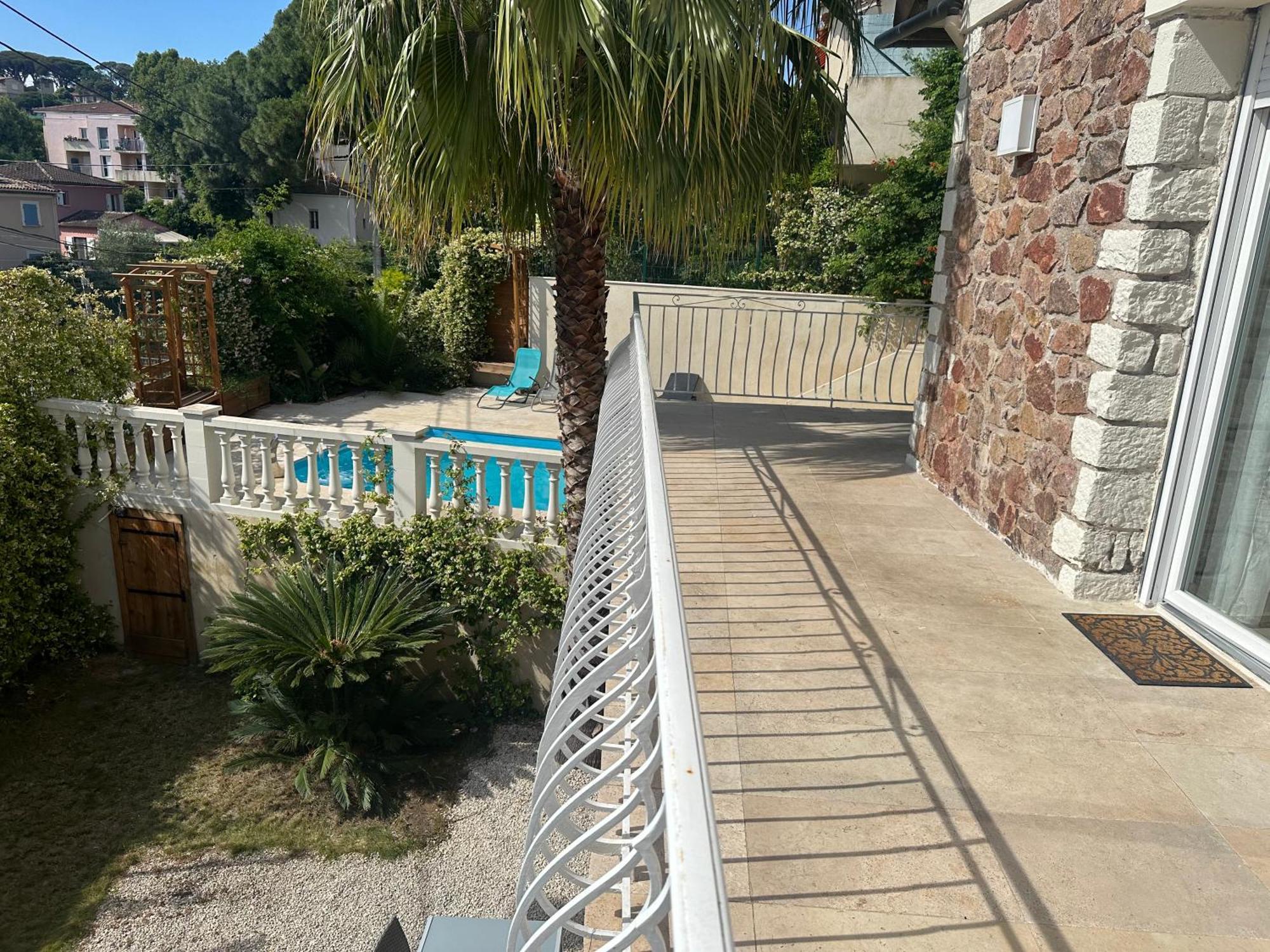 Villa Paradis - Cannes Exteriér fotografie