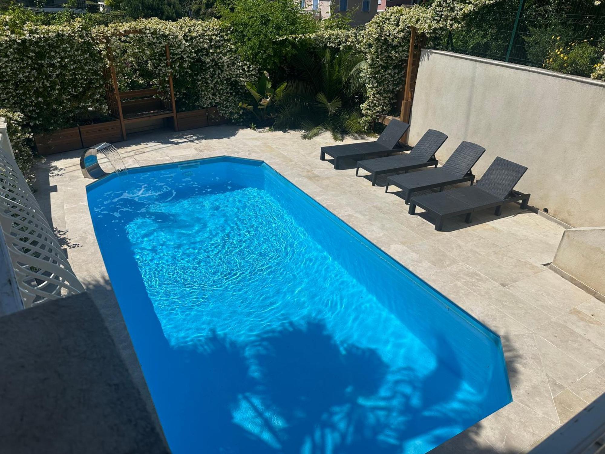 Villa Paradis - Cannes Exteriér fotografie