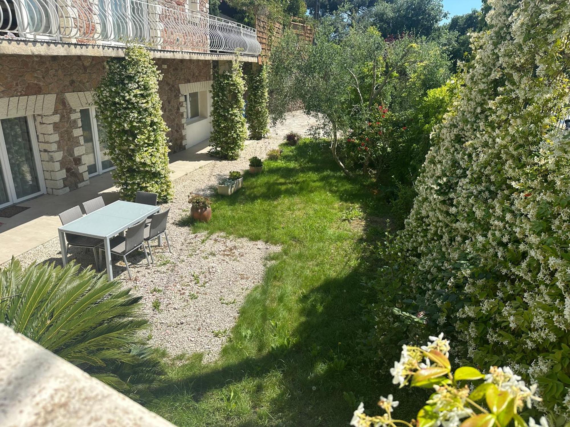 Villa Paradis - Cannes Exteriér fotografie