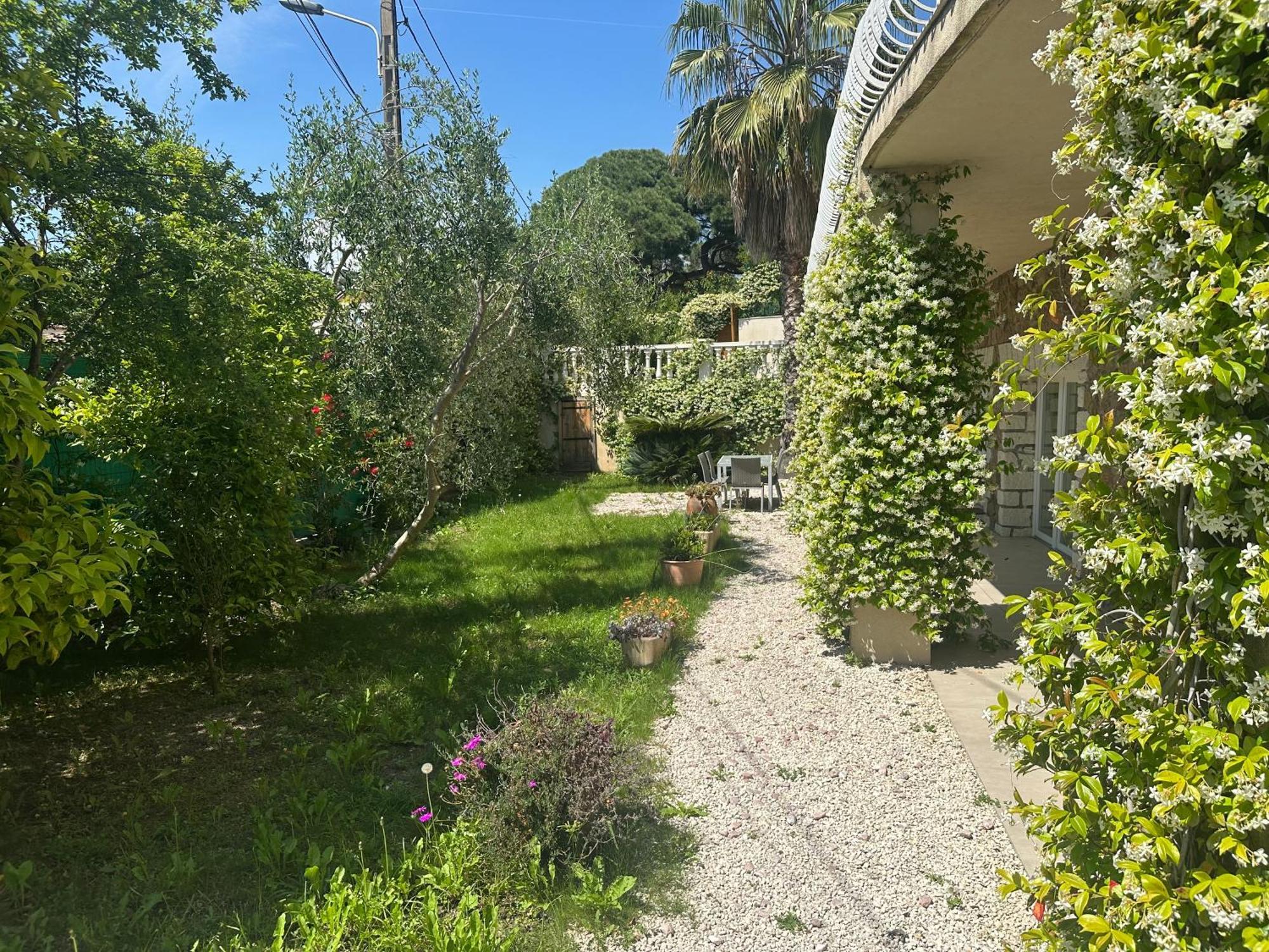 Villa Paradis - Cannes Exteriér fotografie