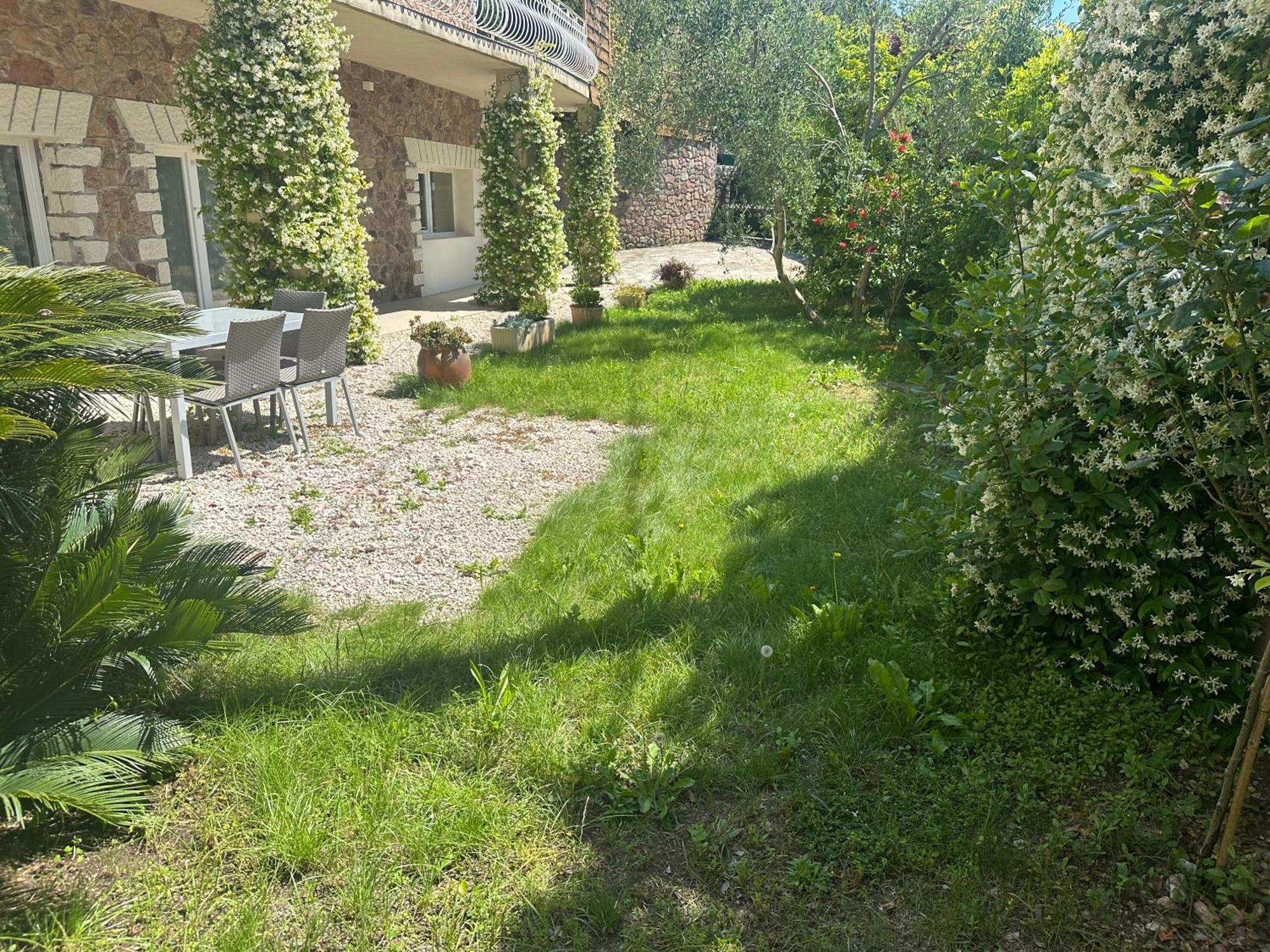 Villa Paradis - Cannes Exteriér fotografie