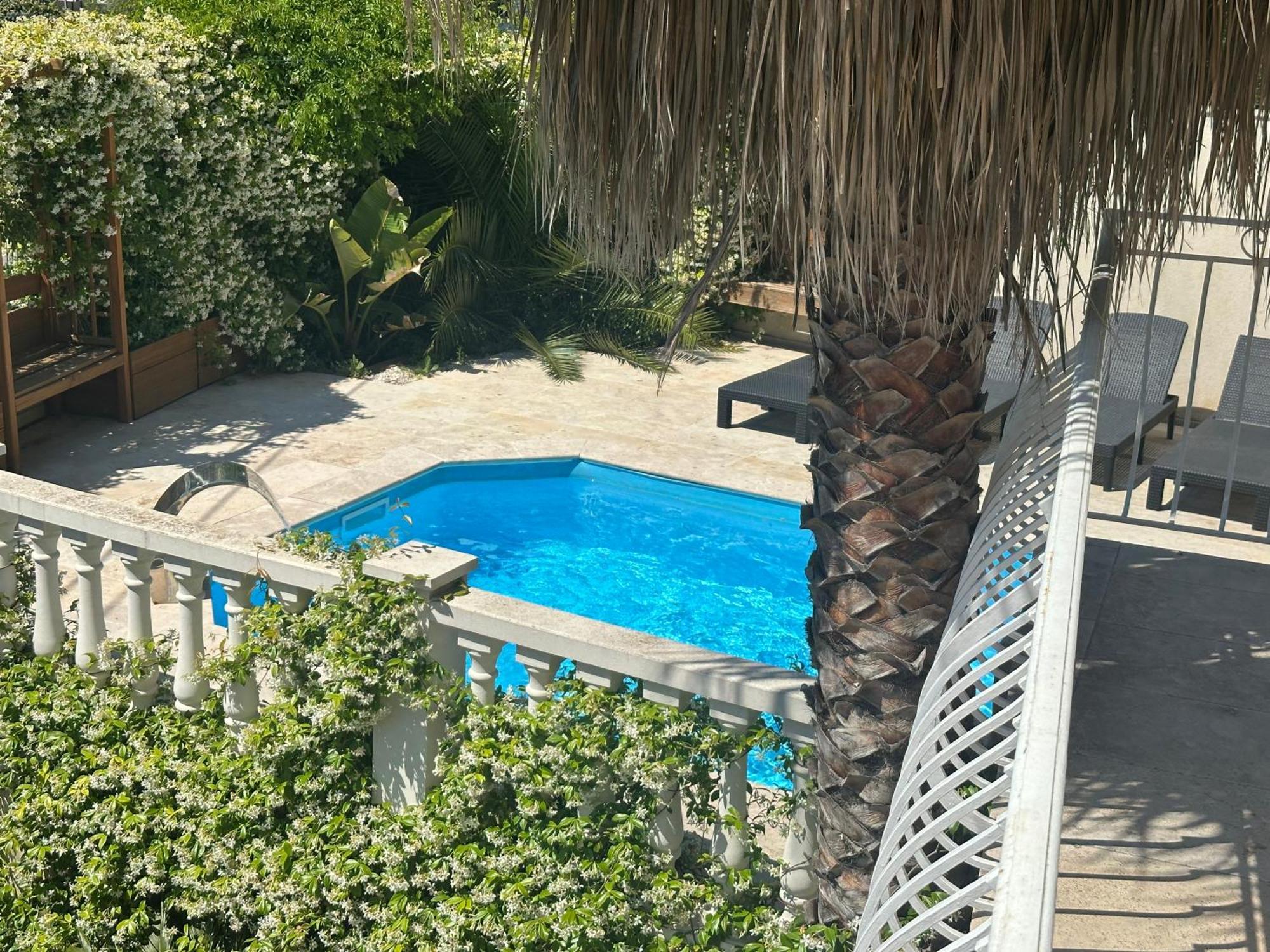 Villa Paradis - Cannes Exteriér fotografie