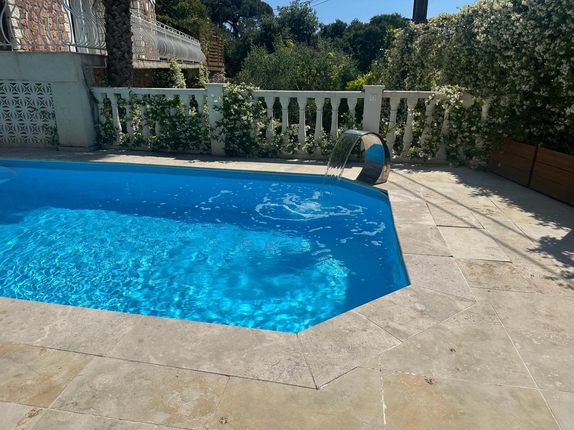 Villa Paradis - Cannes Exteriér fotografie
