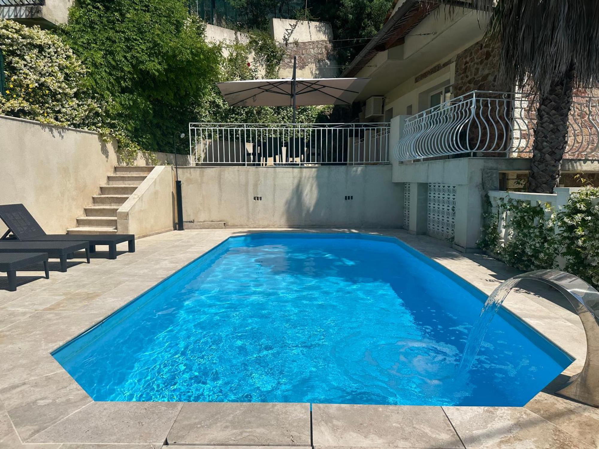 Villa Paradis - Cannes Exteriér fotografie
